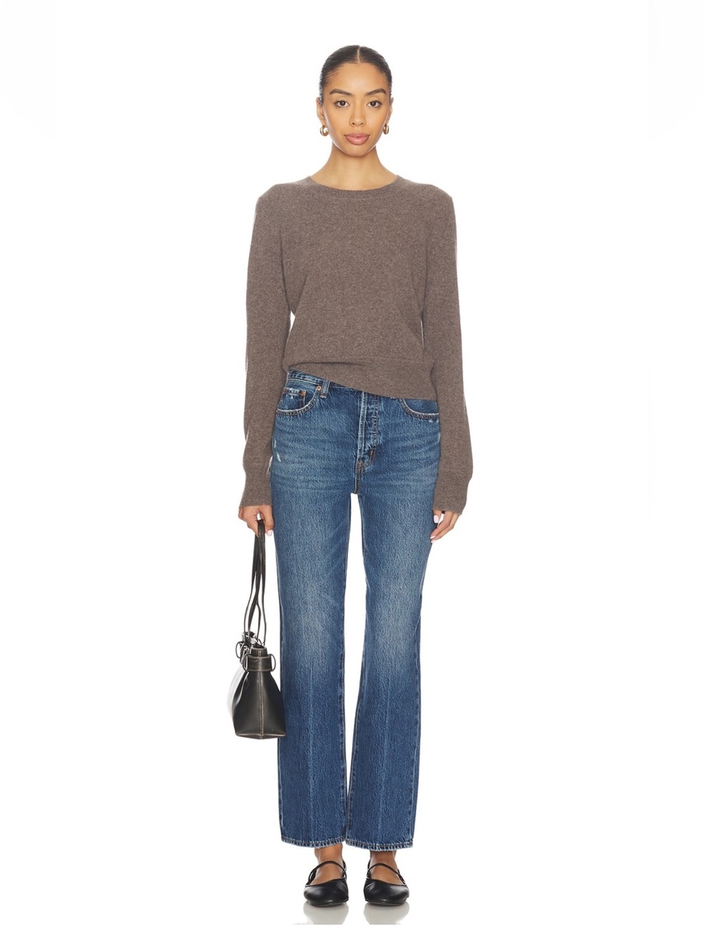 Pistola Cassie Super High Rise straight jeans - Picture 5 of 8